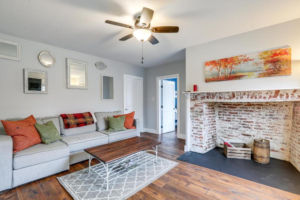 Apartment interior